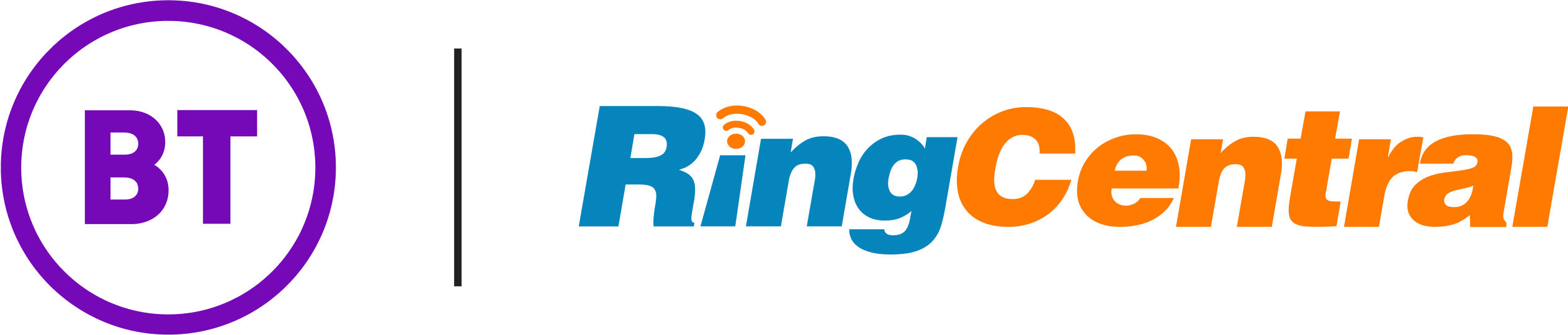 BT | RingCentral